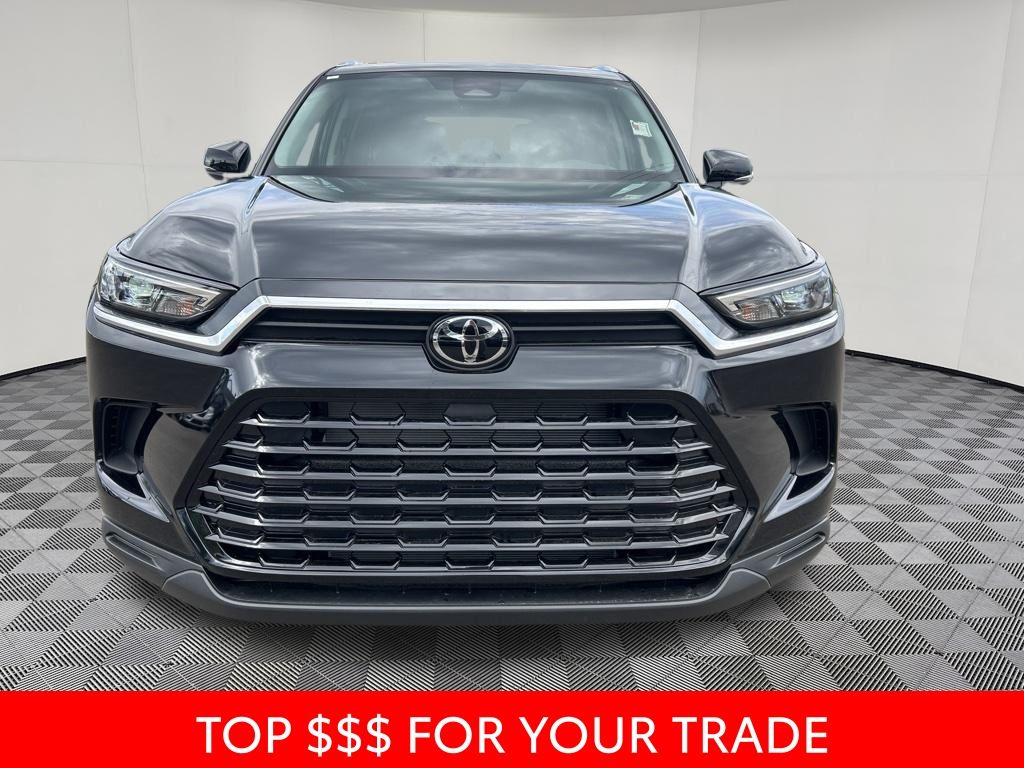 toyota grand highlander 2026 5TDAAAA50TS048357 image toyota grand highlander 2026 5TDAAAA50TS048357 image